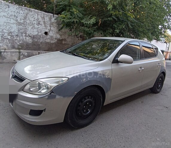 Hyundai i30 2007, 288,000 km - 1.4 л - Bakı