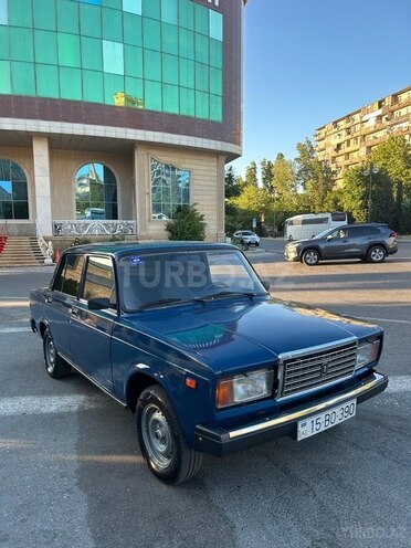 LADA (VAZ) 2107 2008, 41,896 km - 1.6 л - Bakı