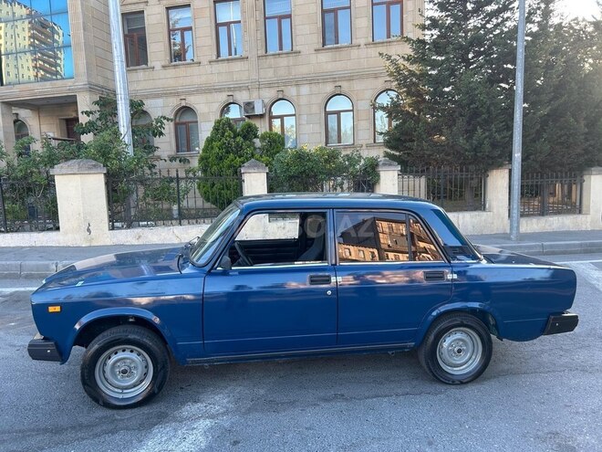 LADA (VAZ) 2107 2008, 41,896 km - 1.6 л - Bakı