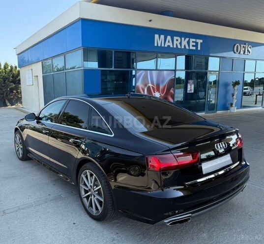 Audi A6 2015, 256,000 km - 2.0 l - Bakı