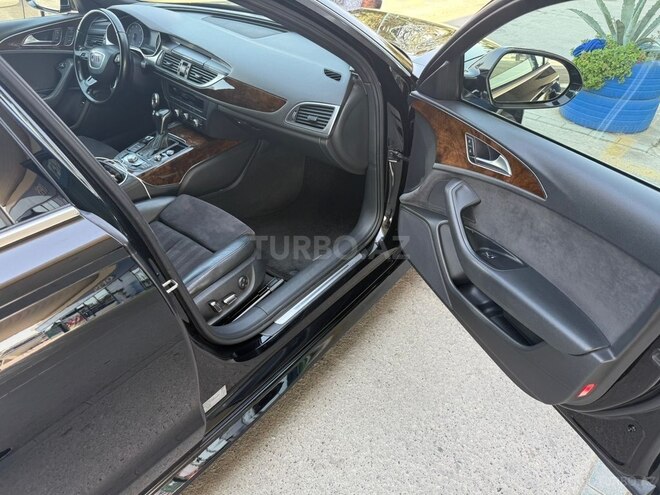 Audi A6 2015, 256,000 km - 2.0 l - Bakı