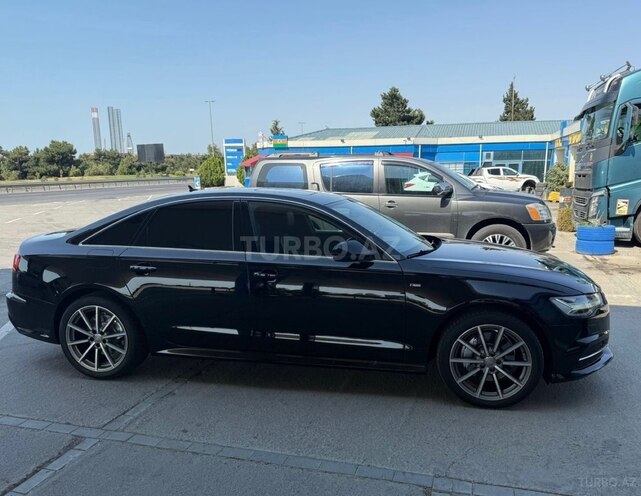 Audi A6 2015, 256,000 km - 2.0 l - Bakı