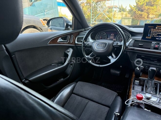 Audi A6 2015, 256,000 km - 2.0 l - Bakı