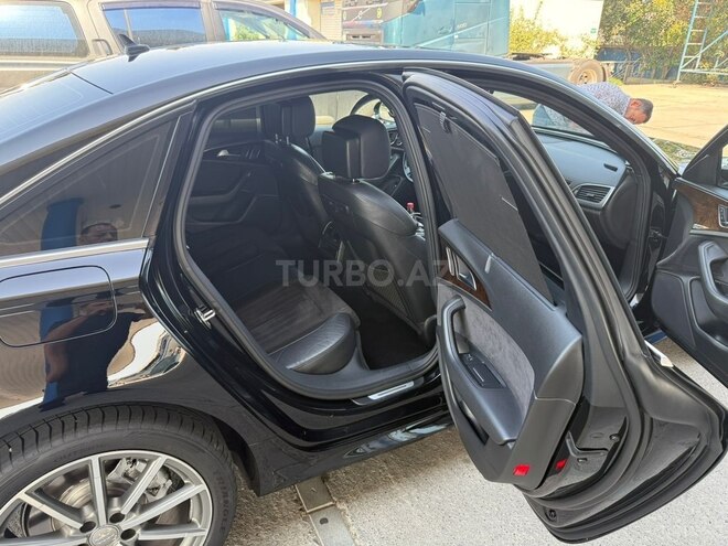 Audi A6 2015, 256,000 km - 2.0 l - Bakı
