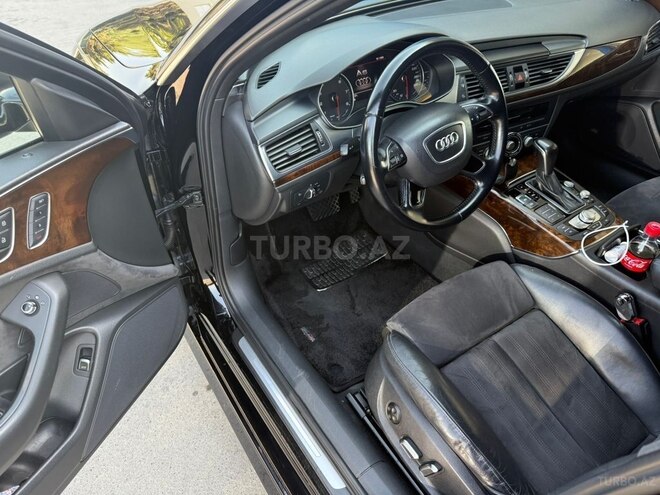 Audi A6 2015, 256,000 km - 2.0 l - Bakı