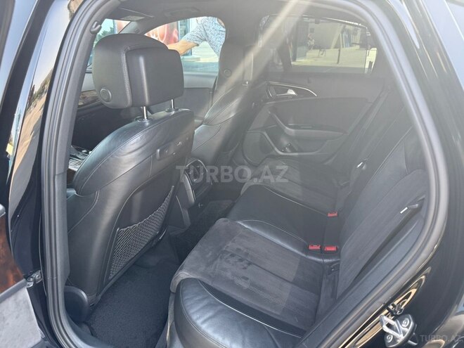 Audi A6 2015, 256,000 km - 2.0 l - Bakı
