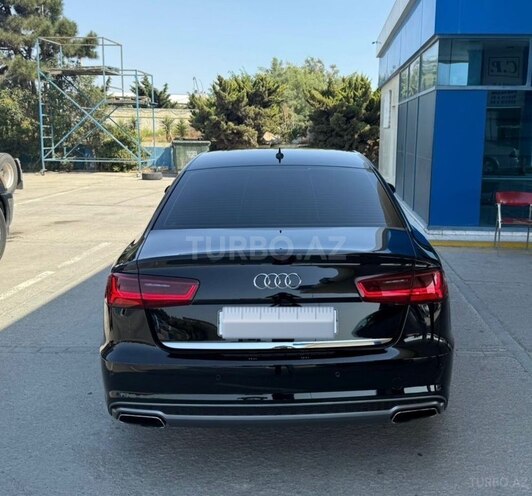 Audi A6 2015, 256,000 km - 2.0 l - Bakı