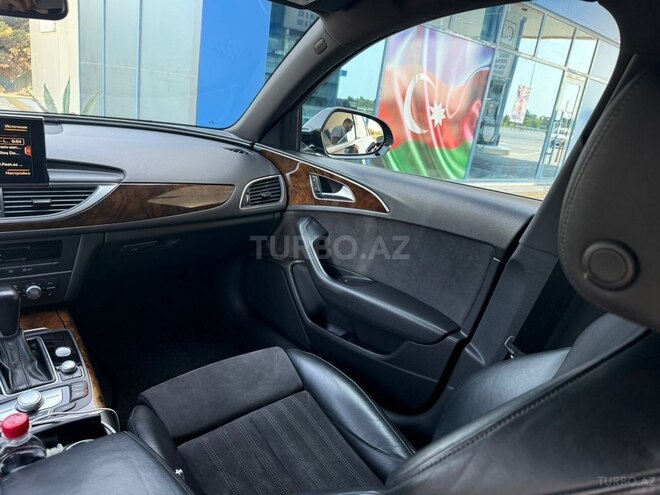 Audi A6 2015, 256,000 km - 2.0 l - Bakı