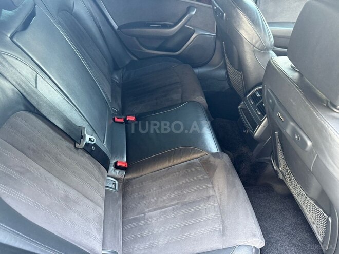 Audi A6 2015, 256,000 km - 2.0 l - Bakı