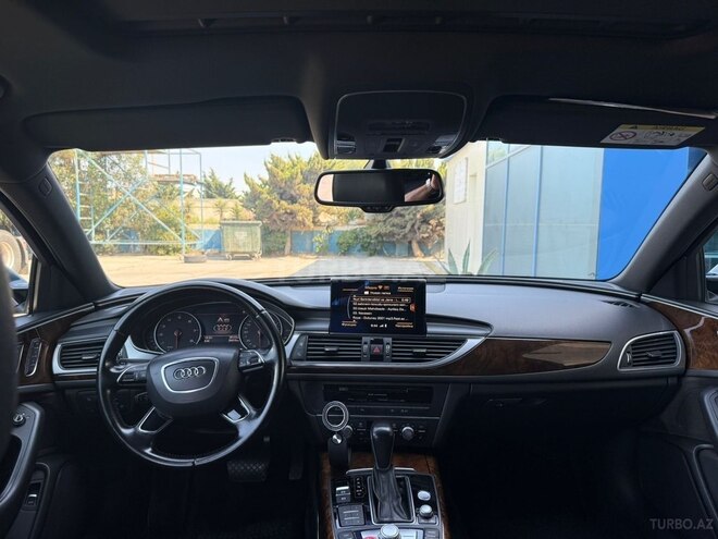 Audi A6 2015, 256,000 km - 2.0 l - Bakı