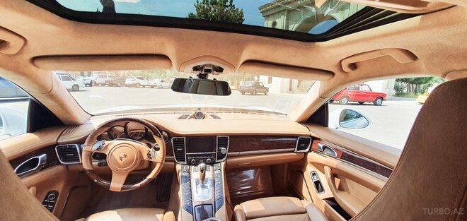 Porsche Panamera Turbo S 2011, 139,650 km - 4.8 l - Gəncə