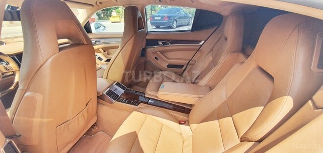 Porsche Panamera Turbo S 2011, 139,650 km - 4.8 l - Gəncə