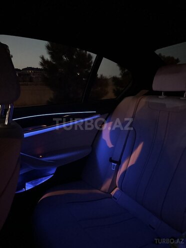 BMW 530 2019, 98,000 km - 2.0 l - Bakı