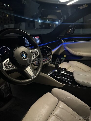 BMW 530 2019, 98,000 km - 2.0 l - Bakı