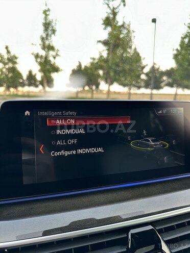 BMW 530 2019, 98,000 km - 2.0 l - Bakı