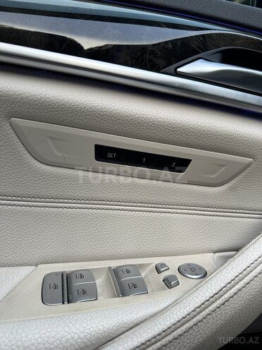 BMW 530 2019, 98,000 km - 2.0 l - Bakı