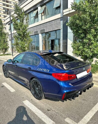 BMW 530 2019, 98,000 km - 2.0 l - Bakı