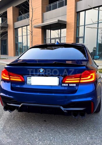 BMW 530 2019, 98,000 km - 2.0 l - Bakı