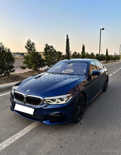 BMW 530 2019, 98,000 km - 2.0 l - Bakı