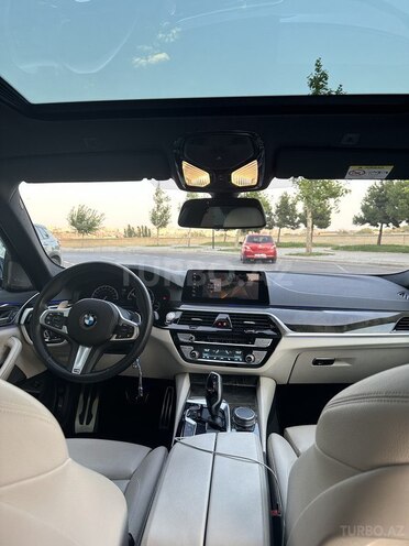 BMW 530 2019, 98,000 km - 2.0 l - Bakı
