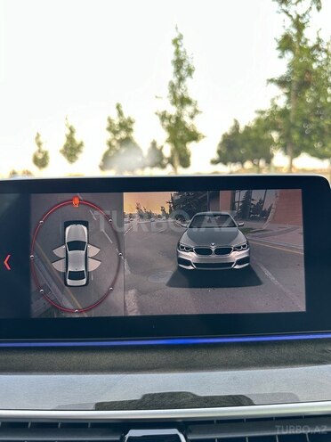 BMW 530 2019, 98,000 km - 2.0 l - Bakı