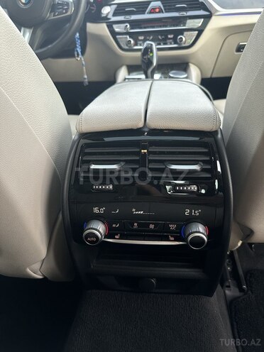 BMW 530 2019, 98,000 km - 2.0 l - Bakı