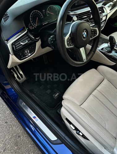 BMW 530 2019, 98,000 km - 2.0 l - Bakı