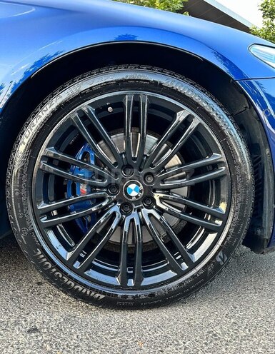 BMW 530 2019, 98,000 km - 2.0 l - Bakı