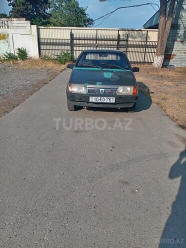 LADA (VAZ) 21099 1995, 215,500 km - 1.5 л - Xudat