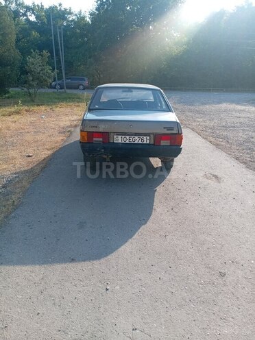 LADA (VAZ) 21099 1995, 215,500 km - 1.5 л - Xudat