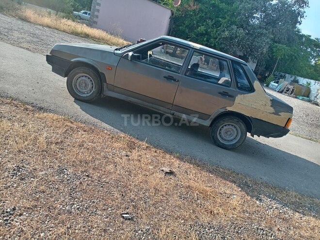 LADA (VAZ) 21099 1995, 215,500 km - 1.5 л - Xudat