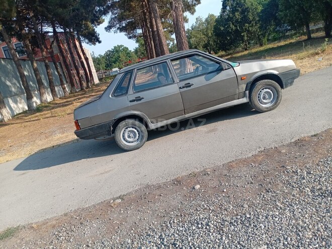 LADA (VAZ) 21099 1995, 215,500 km - 1.5 л - Xudat