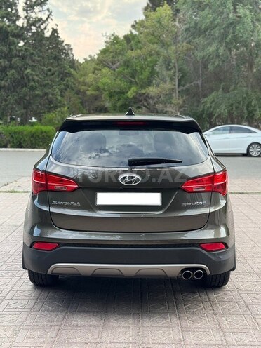 Hyundai Santa Fe 2013, 89,000 km - 2.0 l - Bakı
