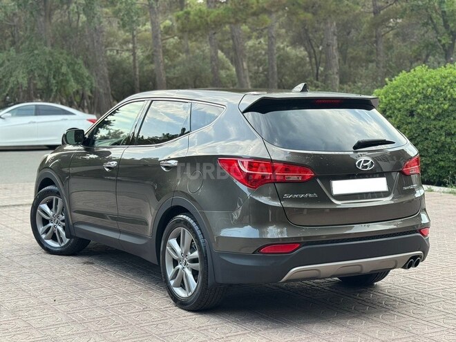 Hyundai Santa Fe 2013, 89,000 km - 2.0 l - Bakı