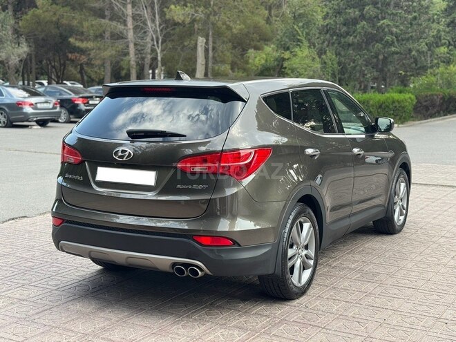 Hyundai Santa Fe 2013, 89,000 km - 2.0 l - Bakı