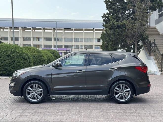 Hyundai Santa Fe 2013, 89,000 km - 2.0 l - Bakı