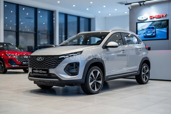 Chery Tiggo 2 Pro Max-1
