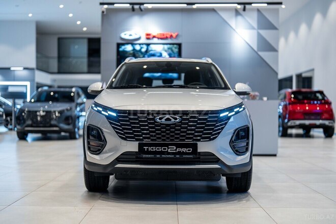 Chery Tiggo 2 Pro Max-3