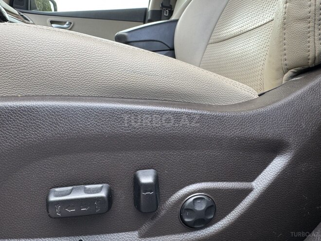 Hyundai Santa Fe 2013, 89,000 km - 2.0 l - Bakı