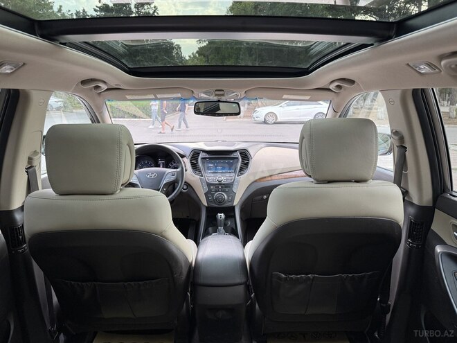 Hyundai Santa Fe 2013, 89,000 km - 2.0 l - Bakı