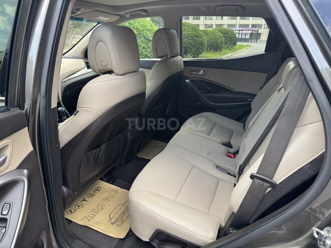 Hyundai Santa Fe 2013, 89,000 km - 2.0 l - Bakı