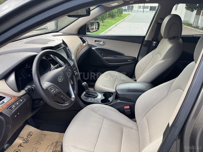 Hyundai Santa Fe 2013, 89,000 km - 2.0 l - Bakı
