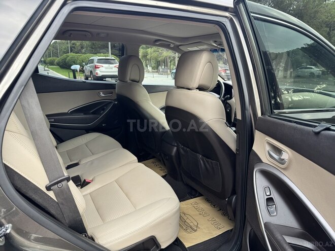 Hyundai Santa Fe 2013, 89,000 km - 2.0 l - Bakı