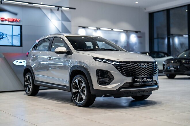 Chery Tiggo 2 Pro Max-7