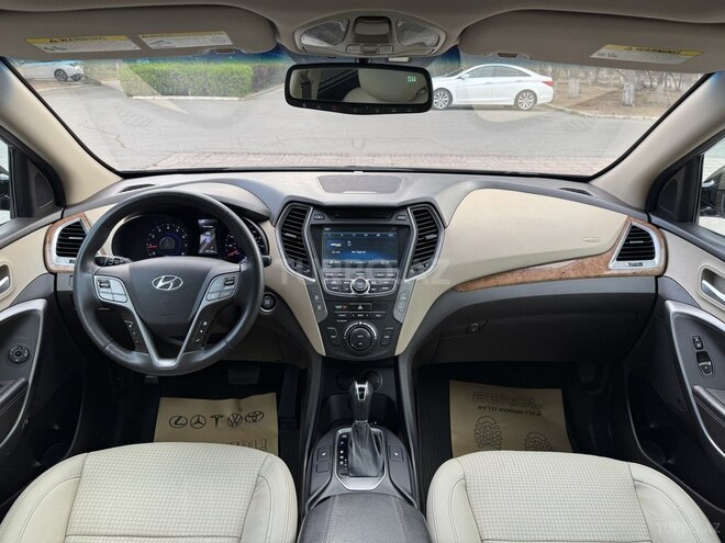 Hyundai Santa Fe 2013, 89,000 km - 2.0 l - Bakı