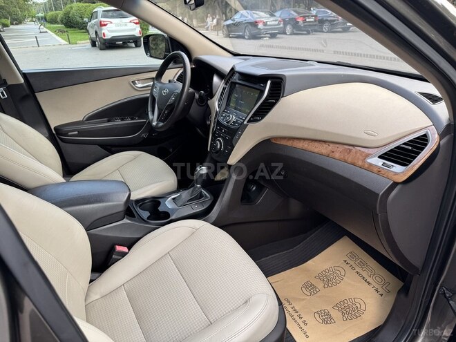 Hyundai Santa Fe 2013, 89,000 km - 2.0 l - Bakı