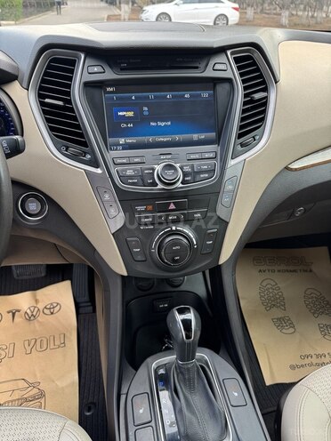 Hyundai Santa Fe 2013, 89,000 km - 2.0 l - Bakı