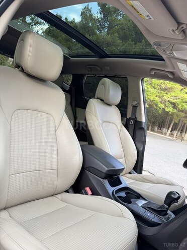 Hyundai Santa Fe 2013, 89,000 km - 2.0 l - Bakı