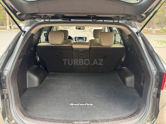 Hyundai Santa Fe 2013, 89,000 km - 2.0 l - Bakı