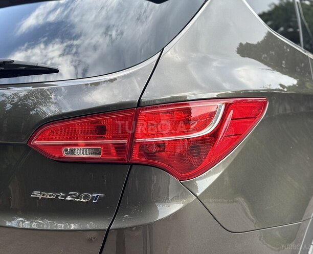 Hyundai Santa Fe 2013, 89,000 km - 2.0 l - Bakı